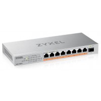 Zyxel XMG-108HP No administrado 2.5G Ethernet (100/1000/2500) Energía sobre Ethernet (PoE)