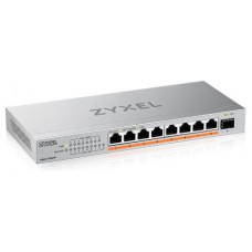 Zyxel XMG-108HP No administrado 2.5G Ethernet (100/1000/2500) Energía sobre Ethernet (PoE)