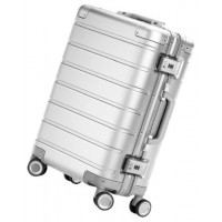 XIAOMI METAL CARRY-ON LUGGAGE 20" SUITCASE SILVER XNA4106GL