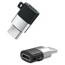 Adaptador NB149-A Micro USB a Tipo C XO