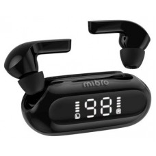 AURICULARES MICRO TWS MIBRO EARBUDS 3 BLACK