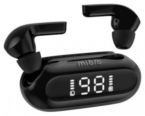 AURICULARES MICRO TWS MIBRO EARBUDS 3 BLACK