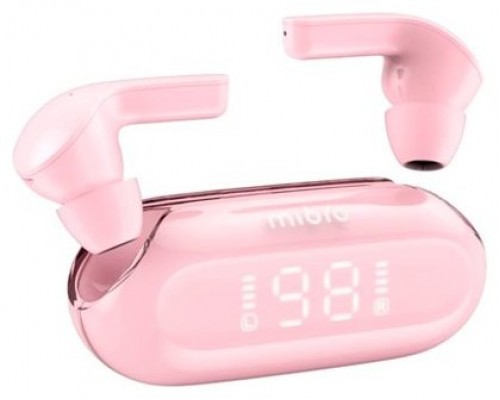 AURICULARES MICRO TWS MIBRO EARBUDS 3 PINK