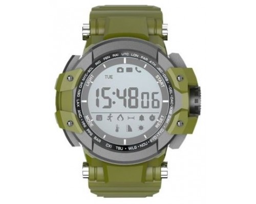 Reloj Inteligente Deportivo Billow Xs15gr Anti-shock