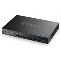 Zyxel XS1930-12F-ZZ0101F switch Gestionado L2/L3 10G Ethernet (100/1000/10000) Negro