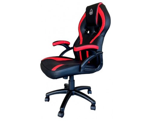 SILLA GAMING XS200 NEGRO/ROJO KEEPOUT (Espera 4 dias)