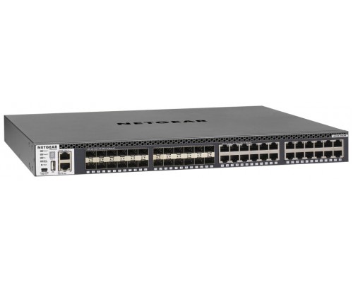 HUB SWITCH 48 PTOS NETGEAR M4300-24X24F