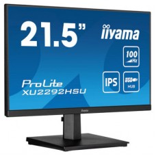 iiyama ProLite XU2292HSU-B6 pantalla para PC 54,6 cm (21.5") 1920 x 1080 Pixeles Full HD LED Negro