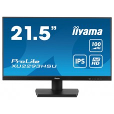 iiyama ProLite XU2293HSU-B7 pantalla para PC 54,6 cm (21.5") 1920 x 1080 Pixeles Full HD LED Negro