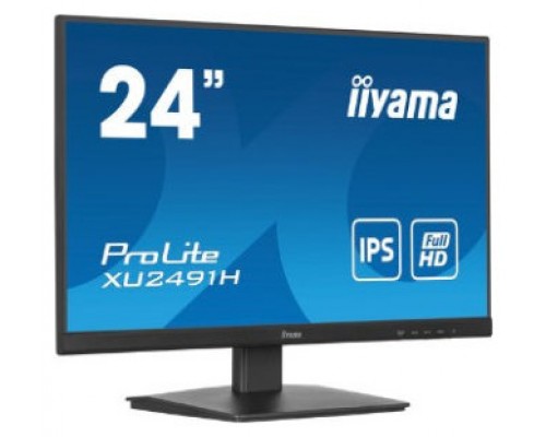 IIYAMA PANTALLA IPS DE 24", FULL HD CON CLASE ENERGÉTICA B