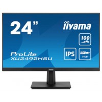 iiyama ProLite pantalla para PC 60,5 cm (23.8") 1920 x 1080 Pixeles Full HD LED Negro