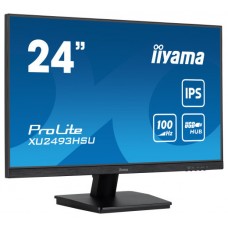 iiyama ProLite XU2493HSU-B7 pantalla para PC 60,5 cm (23.8") 1920 x 1080 Pixeles Full HD LED Negro