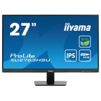 iiyama ProLite XU2763HSU-B1 pantalla para PC 68,6 cm (27") 1920 x 1080 Pixeles Full HD LED Negro