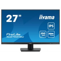 iiyama ProLite pantalla para PC 68,6 cm (27") 1920 x 1080 Pixeles Full HD LED Negro