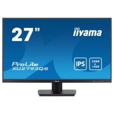 iiyama ProLite XU2793QS-B6 pantalla para PC 68,6 cm (27") 2560 x 1440 Pixeles 2K Ultra HD LED Negro