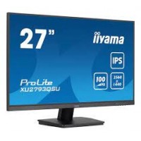 iiyama ProLite 27" FHD IPS HDMI USB pantalla para PC 68,6 cm (27")