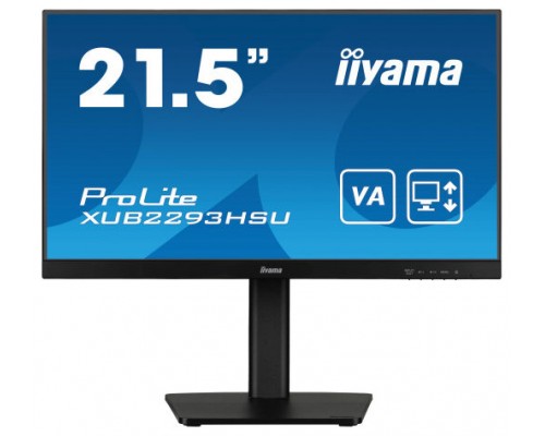 iiyama ProLite XUB2293HSU-B7 pantalla para PC