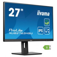 iiyama ProLite 27" FHD IPS HDMI USB pantalla para PC 68,6 cm (27")-23MR iiyama ProLite 27" FHD IPS HDMI USB pantalla para PC 68,6 cm (27")