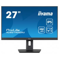 iiyama ProLite pantalla para PC 68,6 cm (27") 2560 x 1440 Pixeles Full HD LED Negro