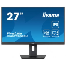 iiyama ProLite pantalla para PC 68,6 cm (27") 2560 x 1440 Pixeles Full HD LED Negro