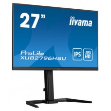 iiyama ProLite XUB2796HSU-B5 pantalla para PC 68,6 cm (27") 1920 x 1080 Pixeles Full HD LED Negro
