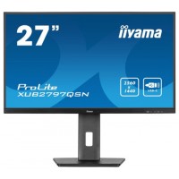 MONITOR IIYAMA 27",PANEL IPS, USB DOCK C, ALTAVOCES,100HZ, 1MS