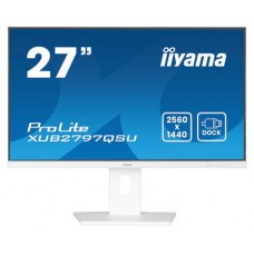 MONITOR IIYAMA 27" , IPS, 1H 1DP, 2X3.2, 100HZ, 300CD