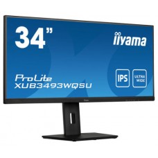 iiyama ProLite XUB3493WQSU-B5 pantalla para PC