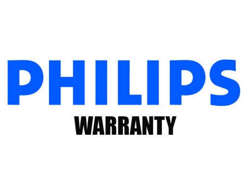 PHILIPS EXTENDED WARRANTY 2 YEARS - D-LINE 33"-55" (XWRTY3355D/00)