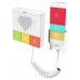 Fanvil Y501W-Y SIP Intercomunicador sanitario