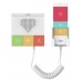 Fanvil Y501W-Y SIP Intercomunicador sanitario