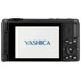 YASHICA CITY 100 BLACK / CÁMARA COMPACTA-M017 YASHICA CITY 100 BLACK / CÁMARA COMPACTA