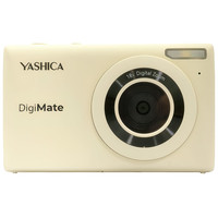 YASHICA DIGIMATE 100 WHITE / CÁMARA COMPACTA-6M0 YASHICA DIGIMATE 100 WHITE / CÁMARA COMPACTA