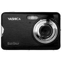YASHICA EASYSNAP BLACK / CÁMARA COMPACTA-7M0 YASHICA EASYSNAP BLACK / CÁMARA COMPACTA