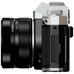YASHICA FX-D 100 SILVER / CÁMARA DIGITAL DE SIMULACIÓN DE PELÍCULA CON ZOOM 3X-M025 YASHICA FX-D 100 SILVER / CÁMARA DIGITAL DE SIMULACIÓN DE PELÍCULA CON ZOOM 3X