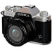 YASHICA FX-D 100 SILVER / CÁMARA DIGITAL DE SIMULACIÓN DE PELÍCULA CON ZOOM 3X-M025 YASHICA FX-D 100 SILVER / CÁMARA DIGITAL DE SIMULACIÓN DE PELÍCULA CON ZOOM 3X