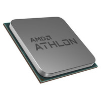 AMD Athlon 3000G procesador 3,5 GHz 4 MB L3 Bandeja