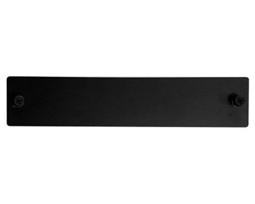 KRAMER AV OVER IP ZYPER4K-XS RACK MOUNT FILLER PLATE- ZYPER4K-XS_RACK_MOUNT_FILLER_PLATE (Z4KXSBP)