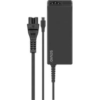 ADAPTADOR CORRIENTE SAVIO USB-C 65W ZA-01