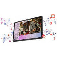 TABLET LENOVO TAB M11 TB330FU 11"(1920x1200) 4GB 128GB incluye PEN, ANDROID 13 o posterior