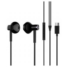 AURICULARES MICRO XIAOMI EARPHONES TYPE C BLACK