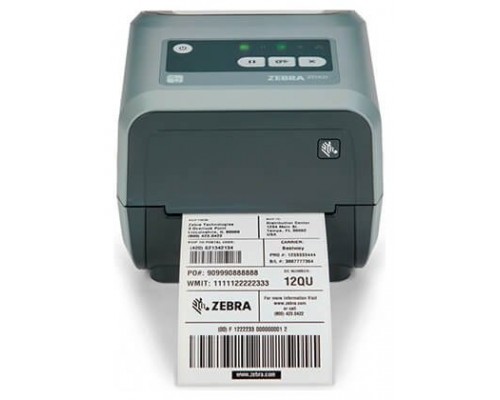 Zebra Impresora Térmica Directa ZD421D Usb/Etherne