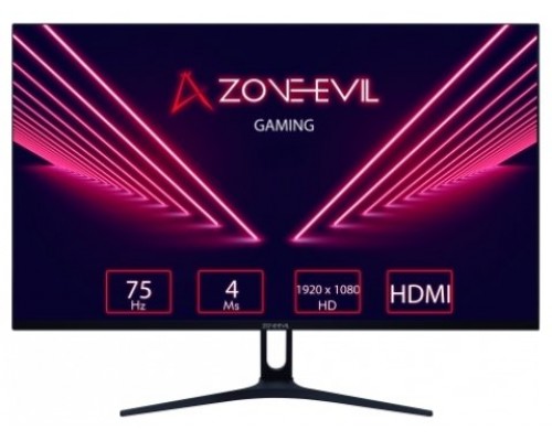 MONITOR GAMING 21.5"FHD ZONE EVIL ZEAPGMV7501