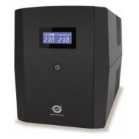 Sai Conceptronic 1500va / 900w Offline 6xiec, Hid Usb,