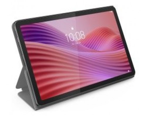 FUNDA PARA TABLET LENOVO TAB COLOR GRIS LUNA