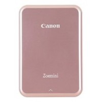 Impresora bolsillo canon zoemini pv123 rosa