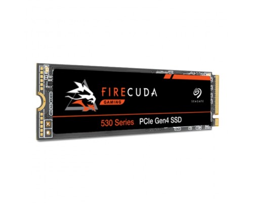 SSD SEAGATE 2TB NVME FIRECUDA 530