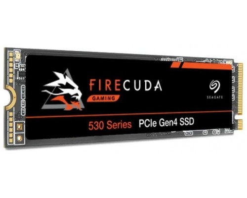 Seagate FireCuda 530R SSD 2TB M.2 PCIe Gen4 x4