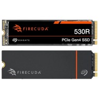 Seagate FireCuda 530R HS SSD 4TB M.2 PCIe Gen4 x4