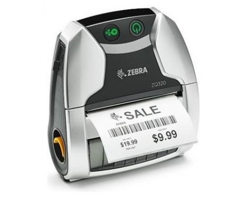 IMPRESORATICKET ZEBRA ZQ320 PORTATIL